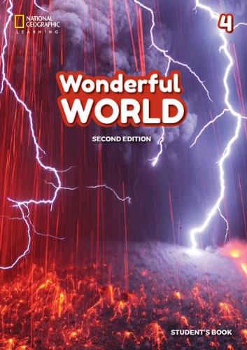 [object Object] «Wonderful World Second Edition 4 Student's Book» - фото №1