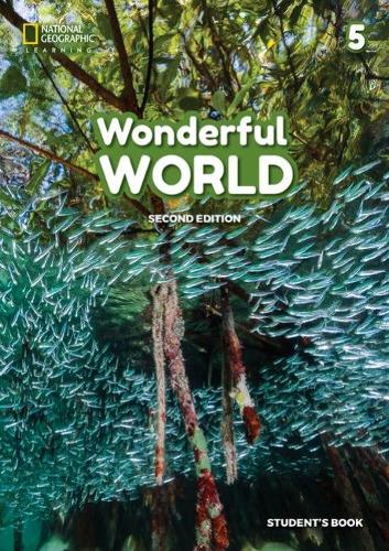[object Object] «Wonderful World Second Edition 5 Student's Book» - фото №1