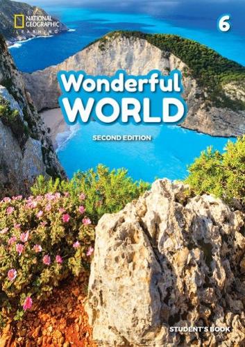 [object Object] «Wonderful World Second Edition 6 Student's Book» - фото №1