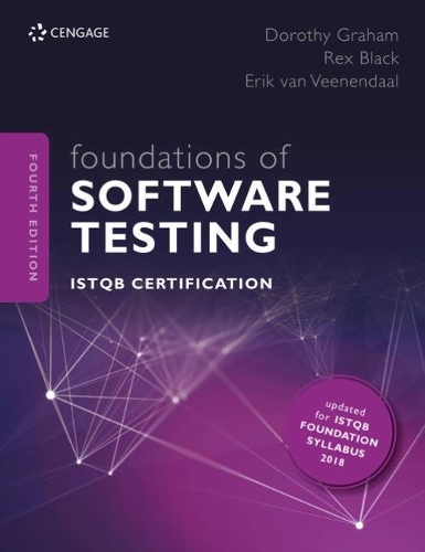 [object Object] «Foundations of Software Testing: ISTQB Certification», авторов Дороти Грэм, Эрик ван Винендаль, Рекс Блэк - фото №1