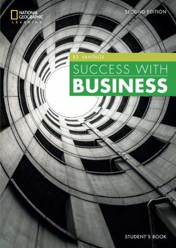 Бумажная книга «Success with Business B2 Vantage», авторов Колин Бенн, Хелен Стивенсон, Мара Педретти, Пол Даммет, Рольф Кук - фото №1