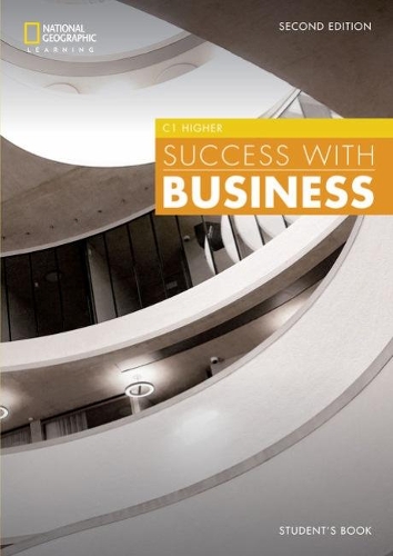 [object Object] «Success with Business C1 Higher», авторів Колін Бенн, Гелен Стівенсон, Джон Хьюз, Мара Педретті, Пол Думметт, Рольф Кук - фото №1