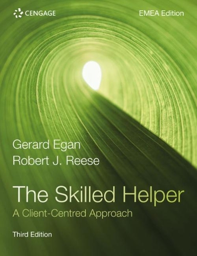 Бумажная книга «The Skilled Helper», авторов Жерар Иган, Роберт Риз - фото №1