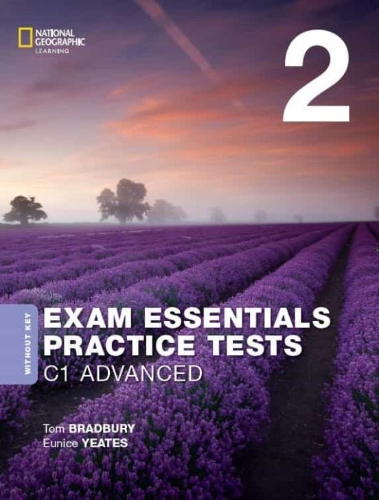 Паперова книга «Exam Essentials. Cambridge C1 Advanced Practice Test 2 without key», авторів Том Бредбері, Юніс Єйтс - фото №1
