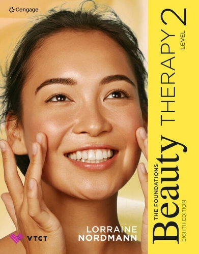 Паперова книга «Beauty Therapy: The Foundations Level 2», автор Лоррейн Нордманн - фото №1