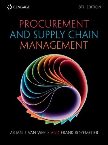 Бумажная книга «Procurement and Supply Chain Management», авторов Арьян ван Виле, Фрэнк Роземайер - фото №1