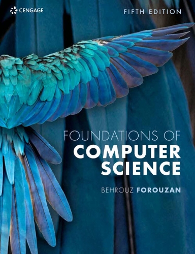 [object Object] «Foundations of Computer Science», автор Бехруз Форузан - фото №1