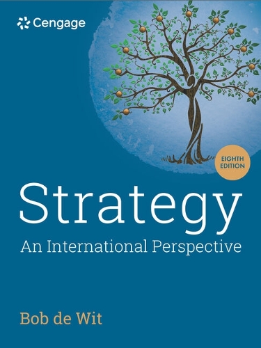 Бумажная книга «Strategy: An International Perspective», автор Боб де Вит - фото №1