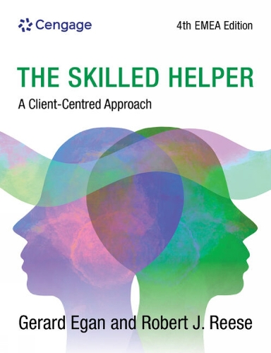 Бумажная книга «The Skilled Helper», авторов Жерар Иган, Роберт Риз - фото №1