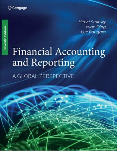 Бумажная книга «Financial Accounting and Reporting», авторов Люк Паугам, Юань Дин - фото №1