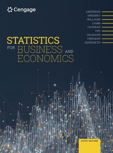 Бумажная книга «Statistics for Business and Economics», авторов Деннис Суини, Эдди Сапожников, Джеймс Кокран, Джеймс Фримен, Джеффри Кэмм - фото №1