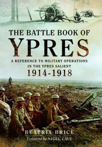 Бумажная книга «Battle Book of Ypres», автор Беатрикс Брайс - фото №1