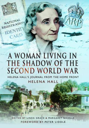 Бумажная книга «Woman in the Shadow of the Second World War», автор Хелена Холл - фото №1