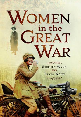 Бумажная книга «Women in the Great War», автор Стивен Уинн - фото №1