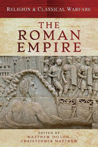 Паперова книга «Religion & Classical Warfare: The Roman Empire» - фото №1
