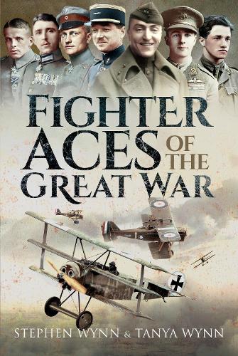 Паперова книга «Fighter Aces of the Great War» - фото №1