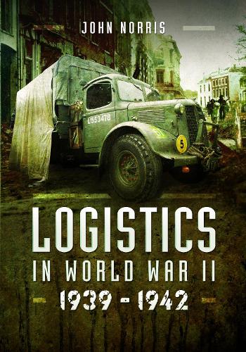 Бумажная книга «Logistics in World War II: 1939-1942», автор Джон Норрис - фото №1
