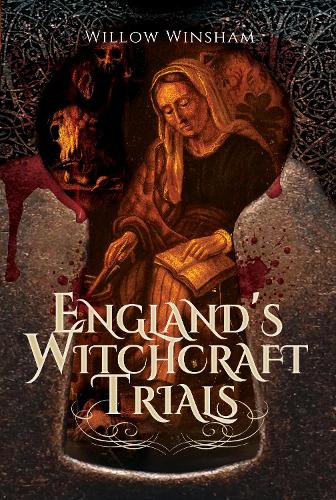 Паперова книга «England's Witchcraft Trials», автор Уіллоу Уіншем - фото №1