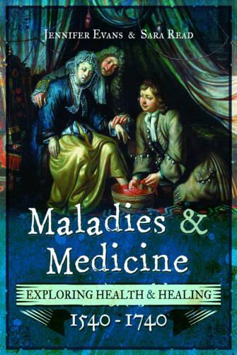 Бумажная книга «Maladies and Medicine: Exploring Health and Healing, 1540 - 1740», автор Дженнифер Эванс - фото №1