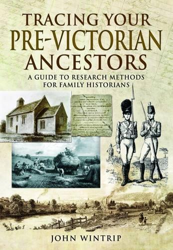 [object Object] «Tracing Your Pre-Victorian Ancestors», автор Джон Вінтріп - фото №1