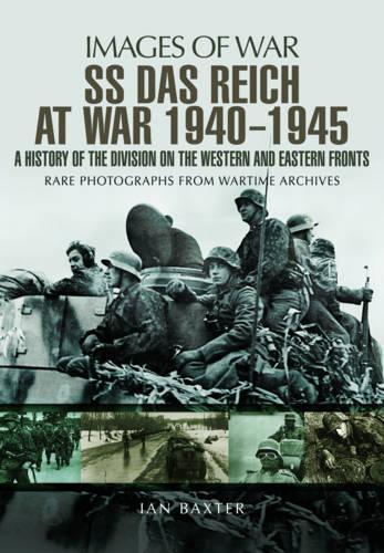 Бумажная книга «SS Das Reich At War 1939-1945: History of the Division», автор Иэн Бакстер - фото №1
