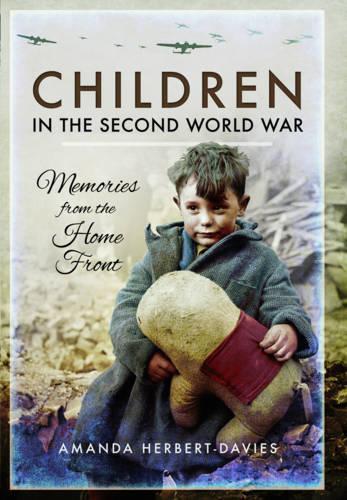 Бумажная книга «Children in the Second World War», автор Аманда Херберт-Дэвис - фото №1