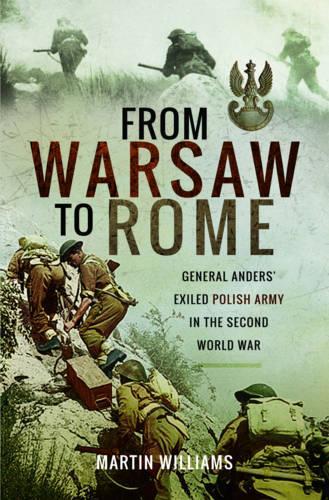 [object Object] «From Warsaw to Rome», автор Мартін Вільямс - фото №1