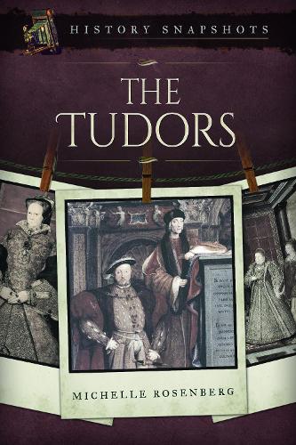 Бумажная книга «The Tudors», автор Мишель Розенберг - фото №1