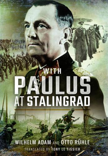 Паперова книга «With Paulus at Stalingrad», автор Отто Рле - фото №1