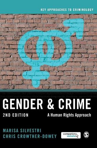 Паперова книга «Gender and Crime: A Human Rights Approach», автор Маріса Сільвестрі - фото №1