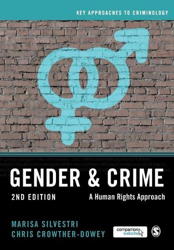 Паперова книга «Gender and Crime: A Human Rights Approach», автор Маріса Сільвестрі - фото №1