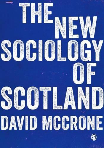 Паперова книга «The New Sociology of Scotland», автор Девід МакКрон - фото №1