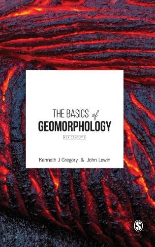 Паперова книга «The Basics of Geomorphology: Key Concepts», автор Кеннет Дж. Грегорі - фото №1