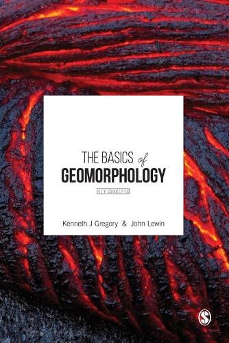 Паперова книга «The Basics of Geomorphology: Key Concepts», автор Кеннет Дж. Грегорі - фото №1