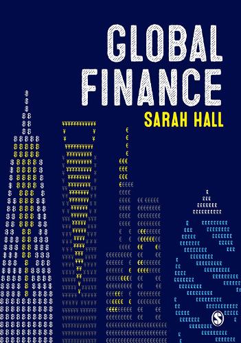 Паперова книга «Global Finance: Places, Spaces and People», автор Сара Голл - фото №1