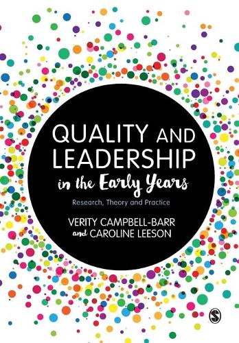 [object Object] «Quality and Leadership in the Early Years: Research, Theory and Practice», автор Керолайн Лісон - фото №1
