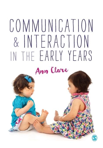 [object Object] «Communication and Interaction in the Early Years», автор Енн Клер - фото №1