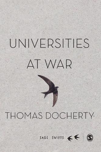 Бумажная книга «Universities at War», автор Томас Дочерти - фото №1