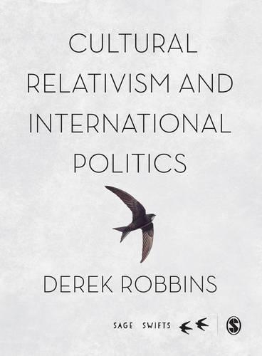 Бумажная книга «Cultural Relativism and International Politics», автор Дерек Роббинс - фото №1