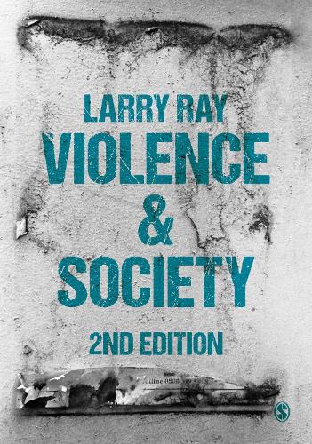 Паперова книга «Violence and Society», автор Ларрі Рей - фото №1