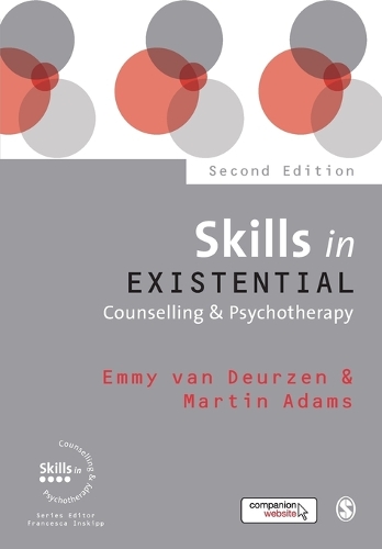 Бумажная книга «Skills in Existential Counselling & Psychotherapy», автор Эмми ван Дёрзен - фото №1