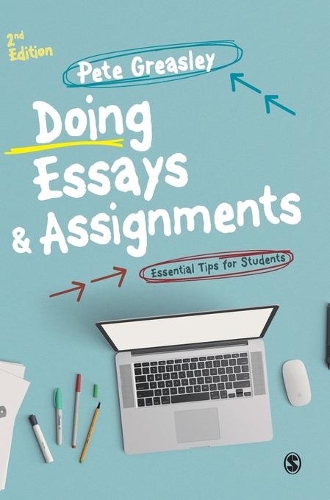 Бумажная книга «Doing Essays and Assignments: Essential Tips for Students», автор Пит Грисли - фото №1