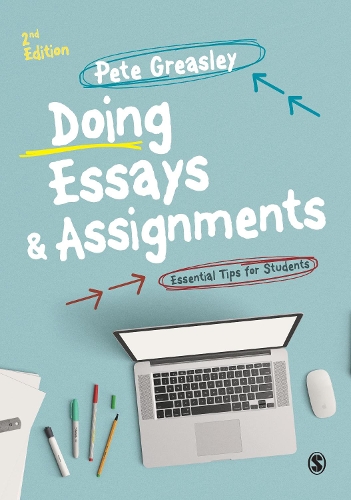 Бумажная книга «Doing Essays and Assignments: Essential Tips for Students», автор Пит Грисли - фото №1