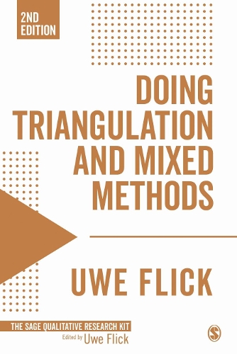 Бумажная книга «Doing Triangulation and Mixed Methods», автор Уве Флик - фото №1