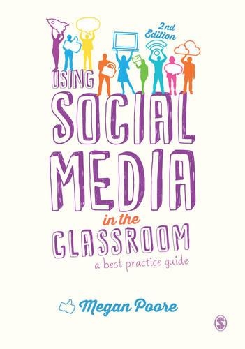 Бумажная книга «Using Social Media in the Classroom: A Best Practice Guide», автор Меган Пур - фото №1