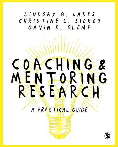 Бумажная книга «Coaching and Mentoring Research: A Practical Guide», автор Линдси Г. Оудс - фото №1