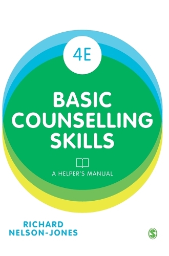 Паперова книга «Basic Counselling Skills: A Helper′s Manual», автор Річард Нельсон-Джонс - фото №1