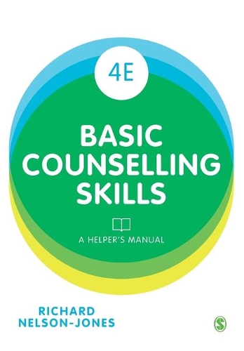Паперова книга «Basic Counselling Skills: A Helper′s Manual», автор Річард Нельсон-Джонс - фото №1