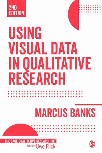 Паперова книга «Using Visual Data in Qualitative Research», автор Маркус Бенкс - фото №1