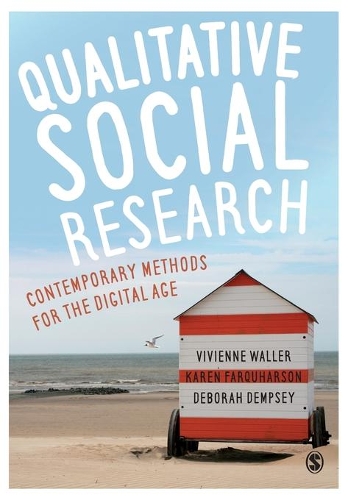 Бумажная книга «Qualitative Social Research: Contemporary Methods for the Digital Age», автор Карен Фаркухарсон - фото №1